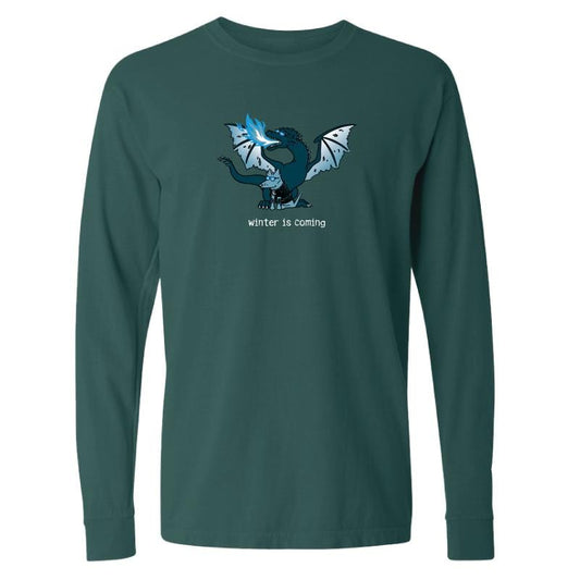 Winter - Classic Long-Sleeve T-Shirt