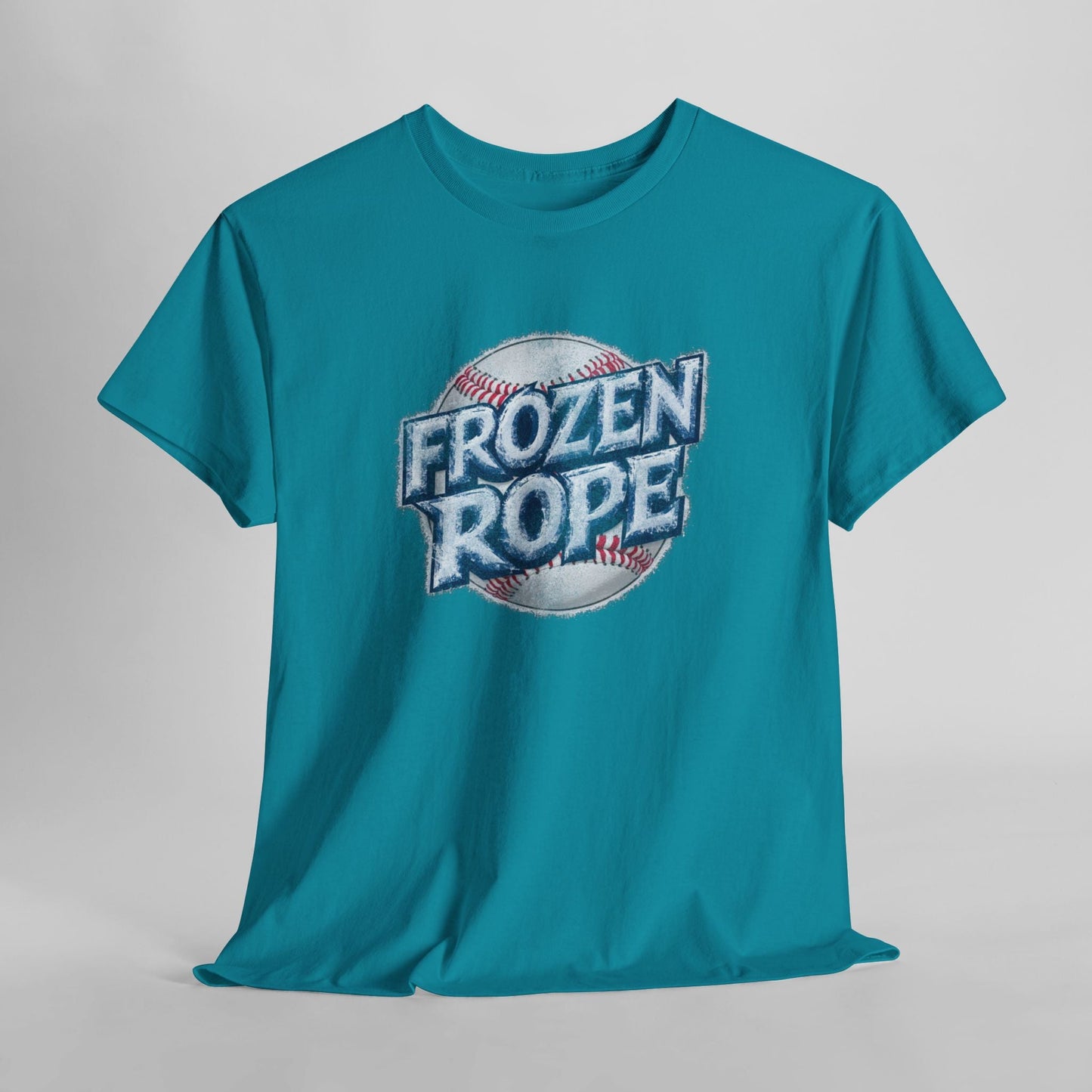 Frozen Rope Baseball T-Shirt