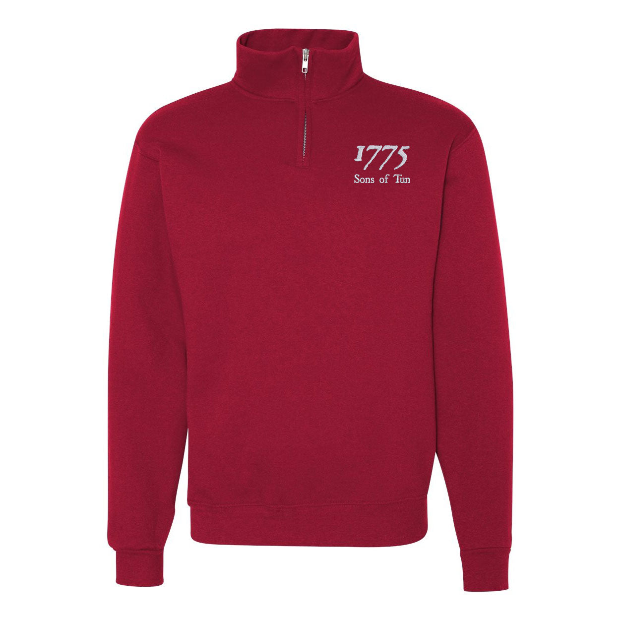 1775 Sons Of Tun Quarter Zip Sweatshirt