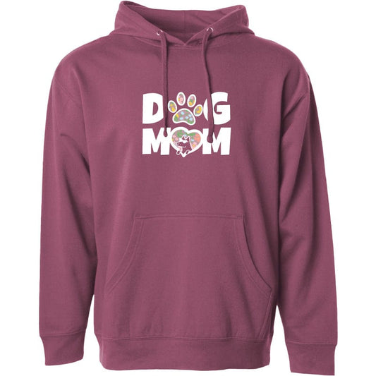 Dog Mom - Sweatshirt Pullover Hoodie
