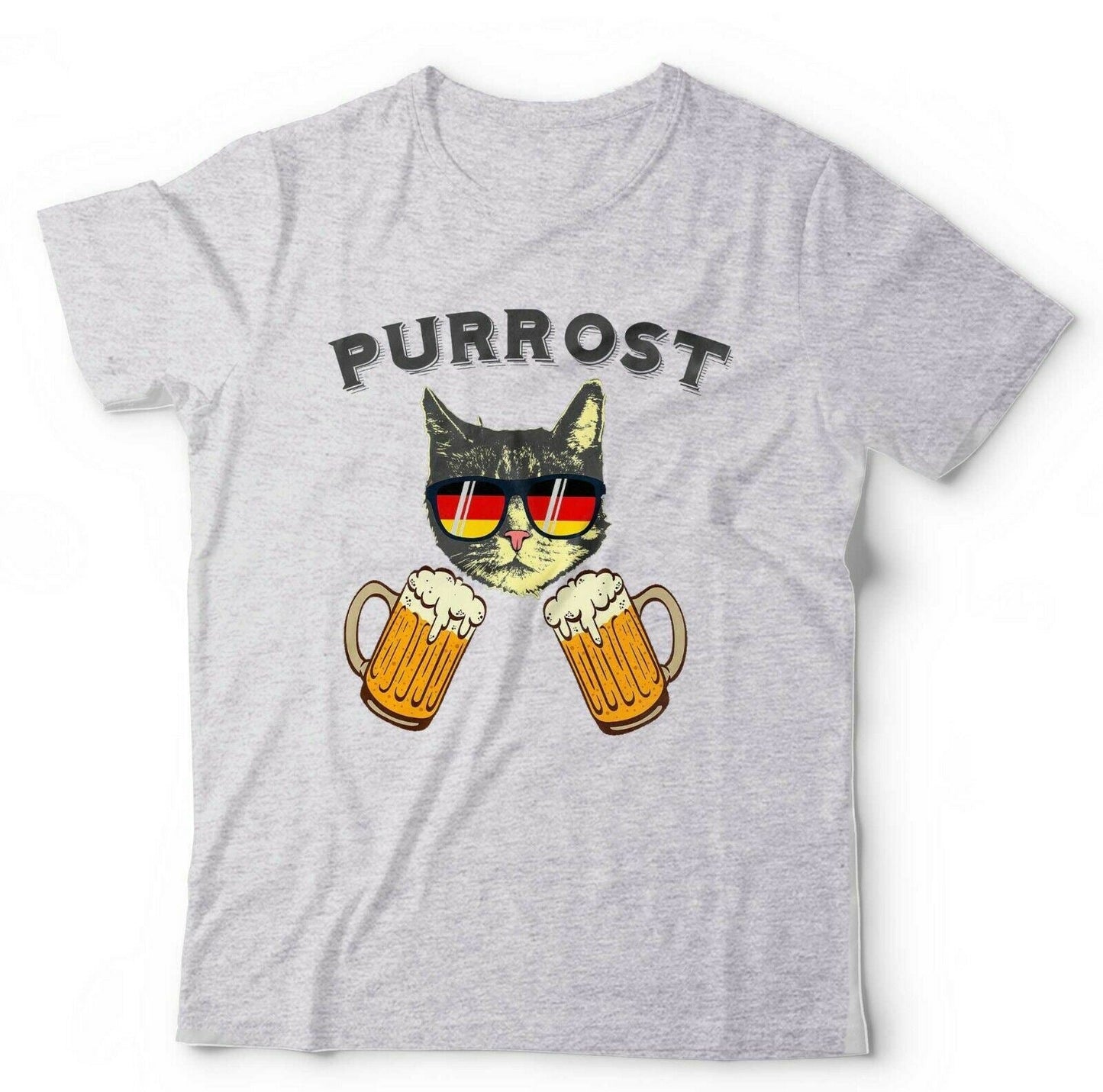 Purrost Tshirt Unisex