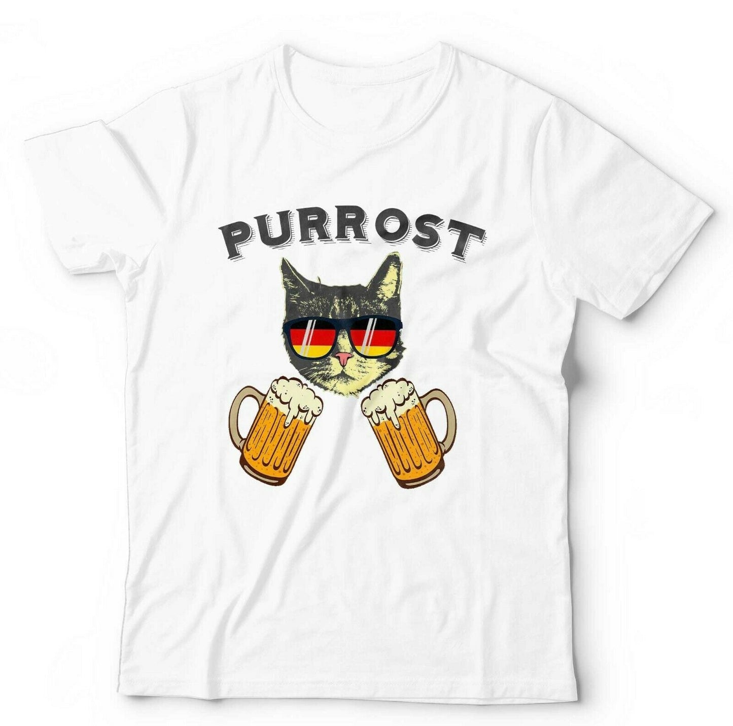 Purrost Tshirt Unisex