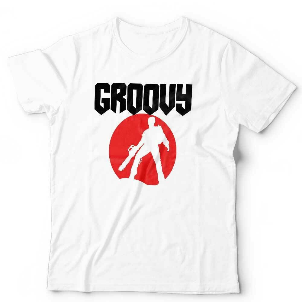 Groovy Silhouette Tshirt Unisex & Kids