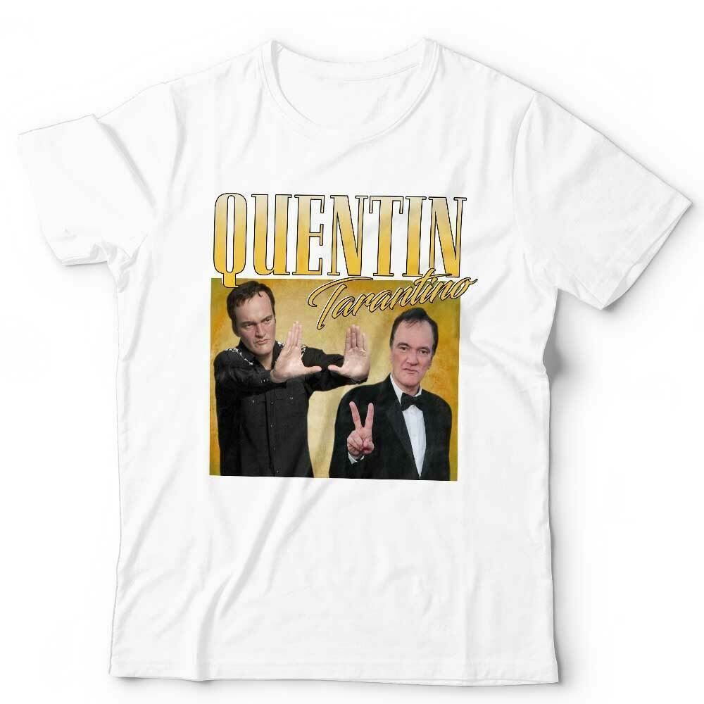 Quentin Tarantino Appreciation Tshirt Unisex & Kids