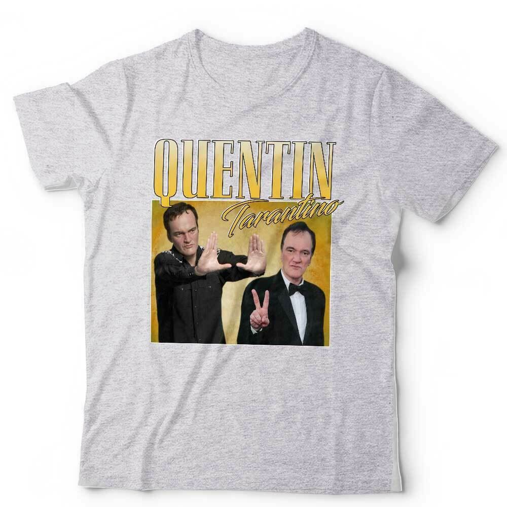 Quentin Tarantino Appreciation Tshirt Unisex & Kids