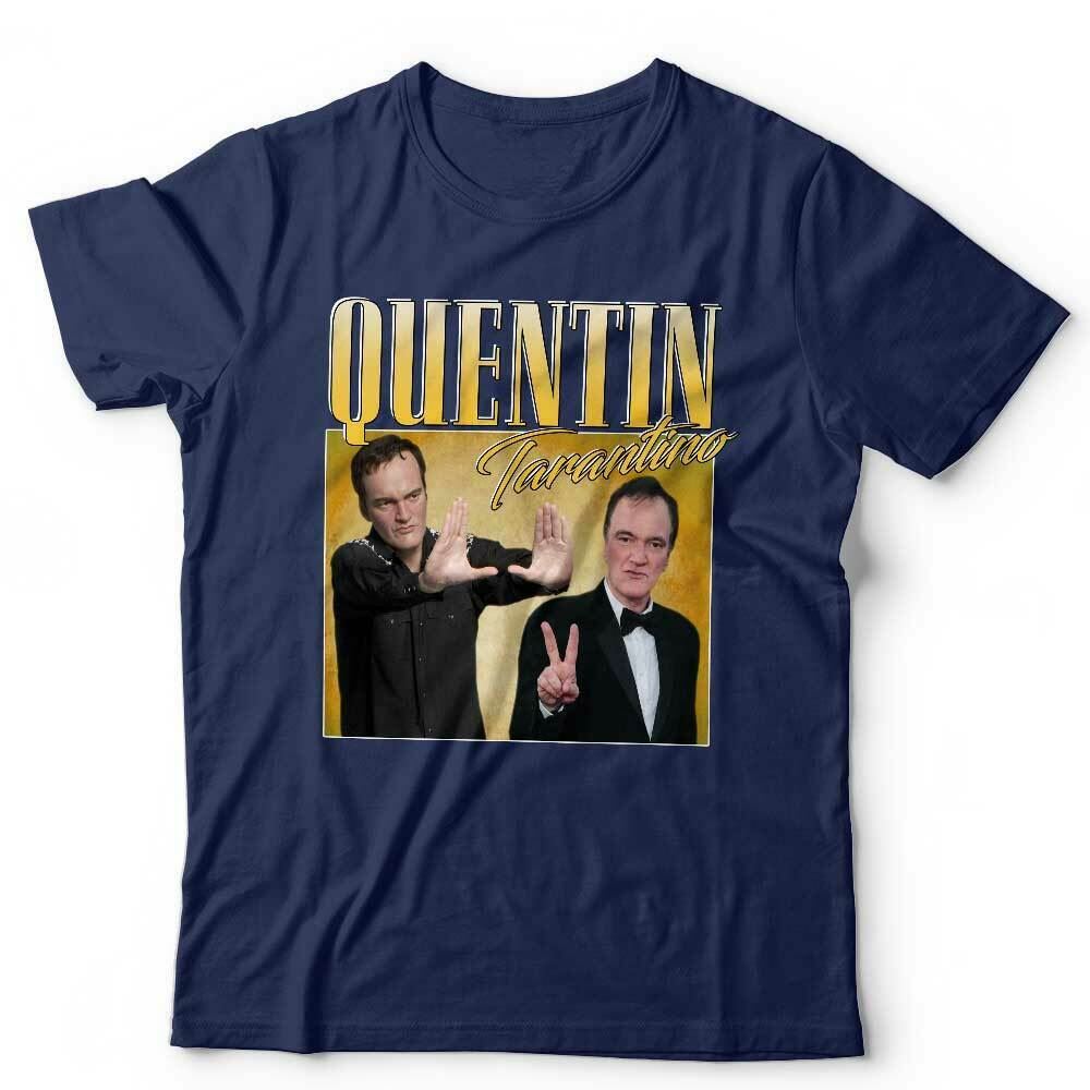 Quentin Tarantino Appreciation Tshirt Unisex & Kids