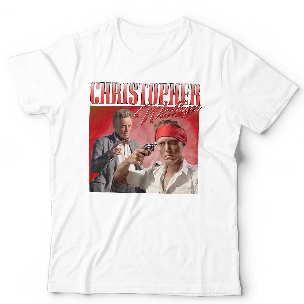 Christopher Walken Appreciation Tshirt Unisex & Kids