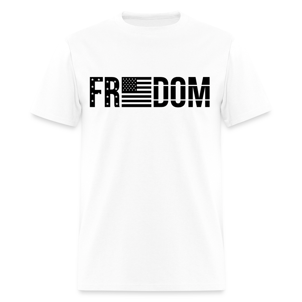 Freedom Charlie Kirk T Shirt - 4