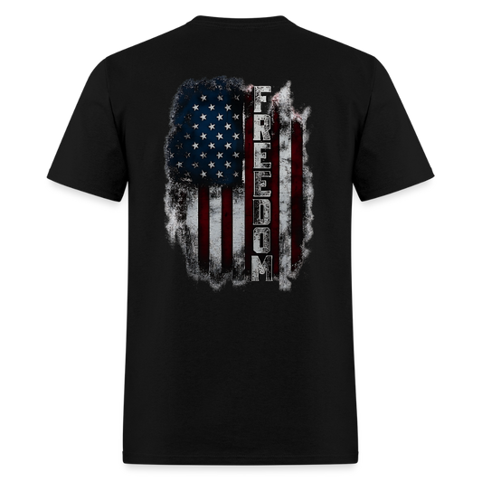 Freedom Patriotic T Shirt