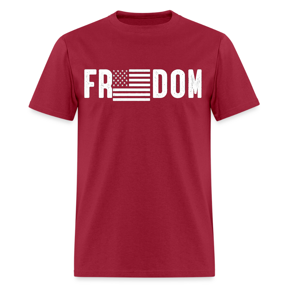Freedom Charlie Kirk T Shirt - 5