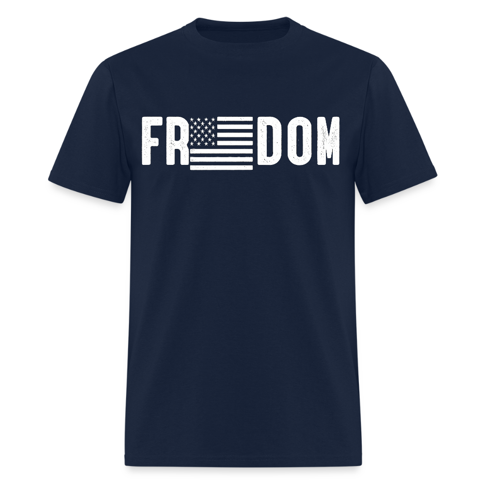 Freedom Charlie Kirk T Shirt - 5