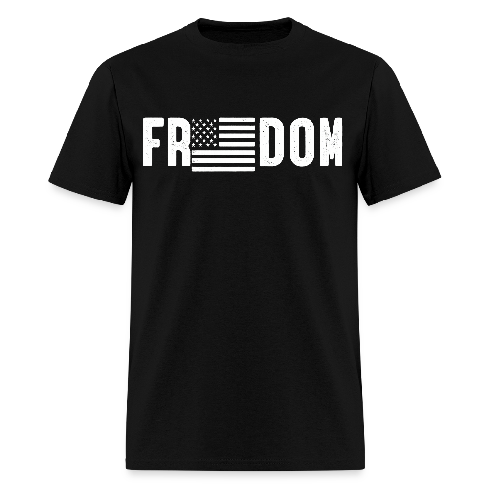 Freedom Charlie Kirk T Shirt - 5