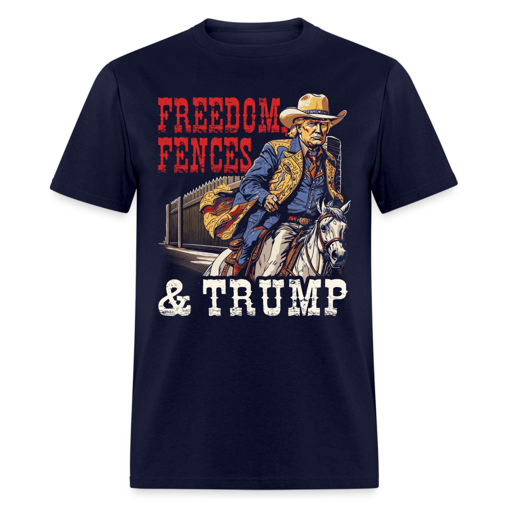 Freedom Fences T Shirt