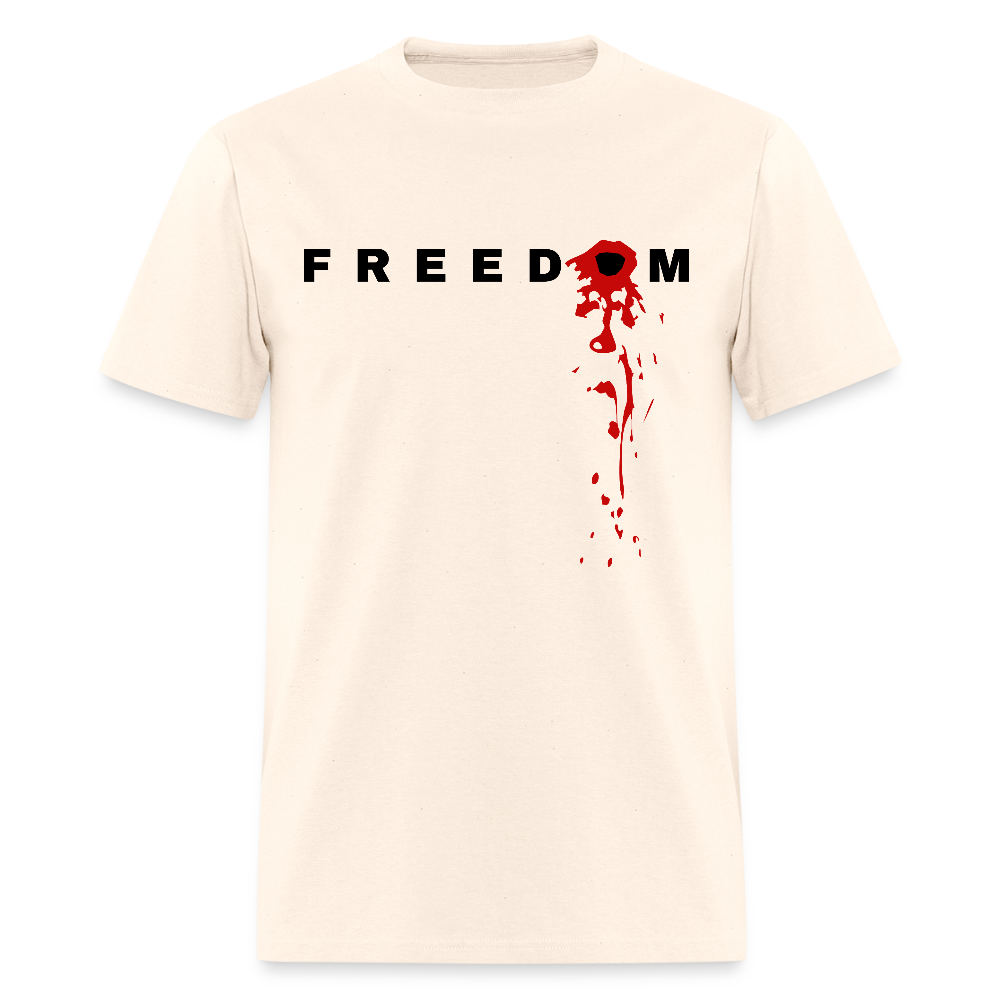 Freedom Charlie Memorial T Shirt