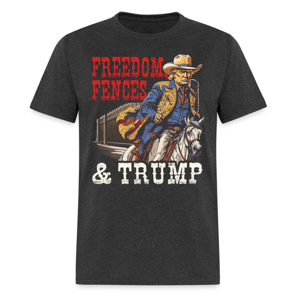 Freedom Fences T Shirt