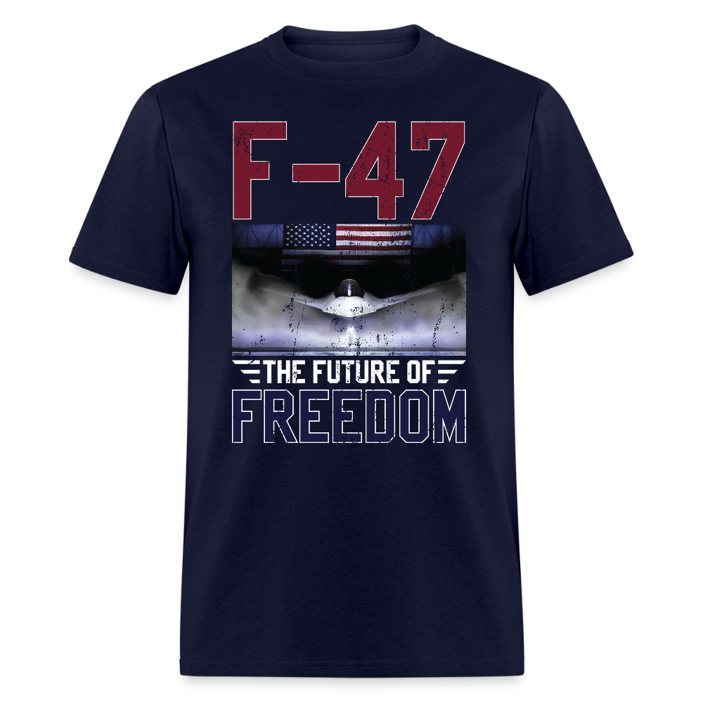 F-47 The Future of Freedom T Shirt