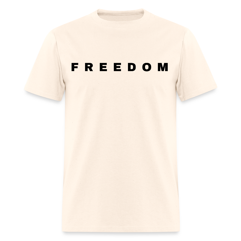 Freedom Charlie Kirk Faith Cross T Shirt