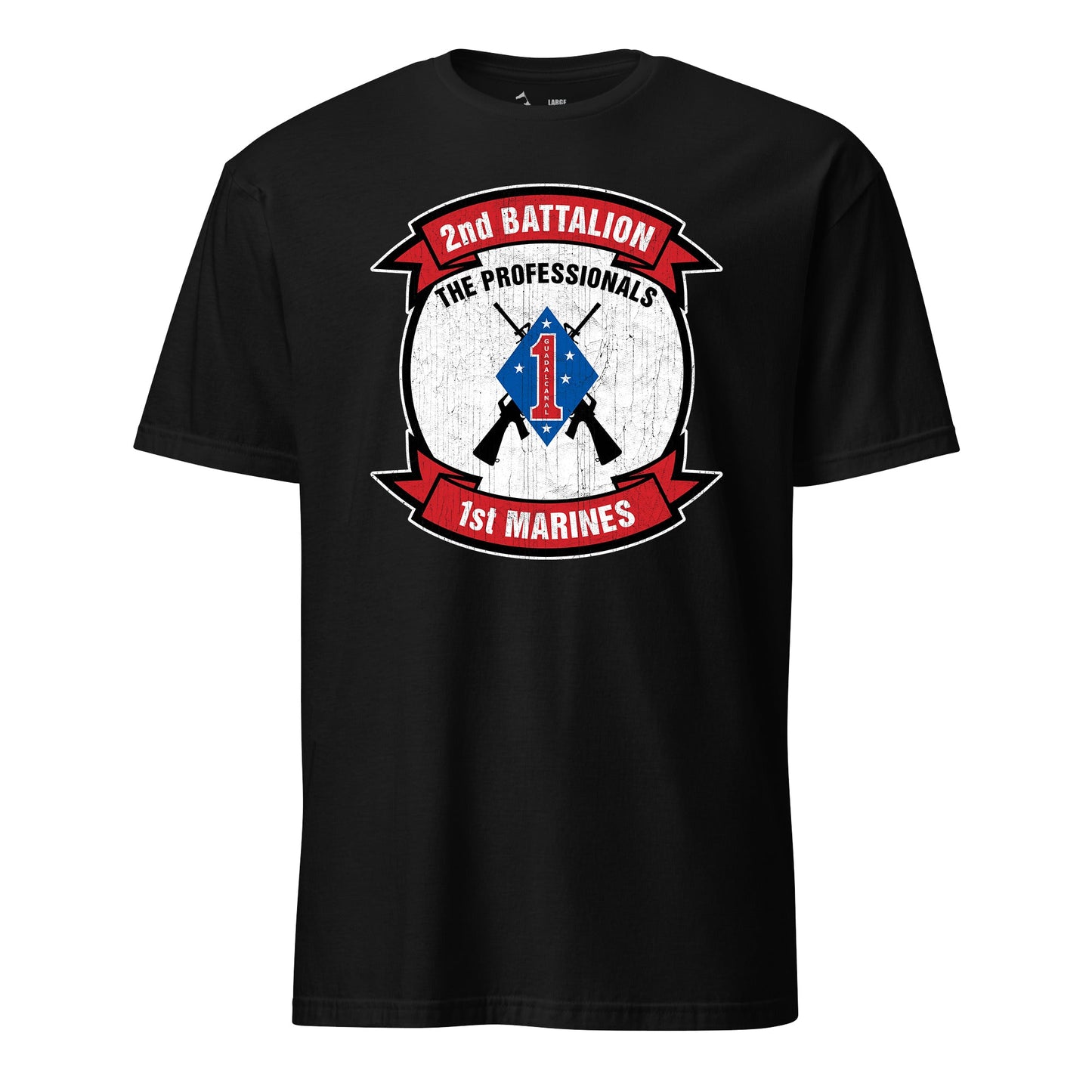 2nd Battalion 1st Marines T-Shirt