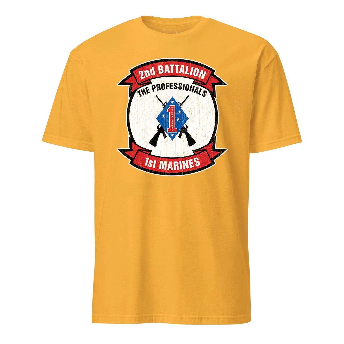 2nd Battalion 1st Marines T-Shirt
