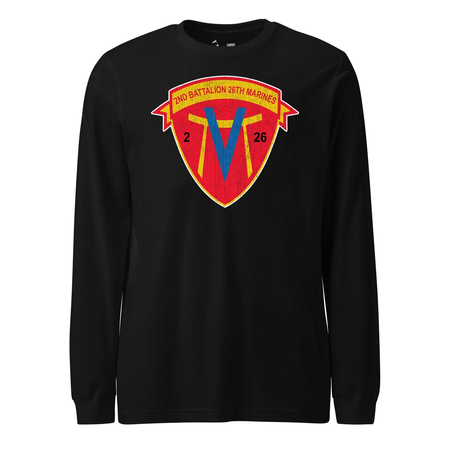 2nd Battalion 26th Marines Long Sleeve T-Shirt