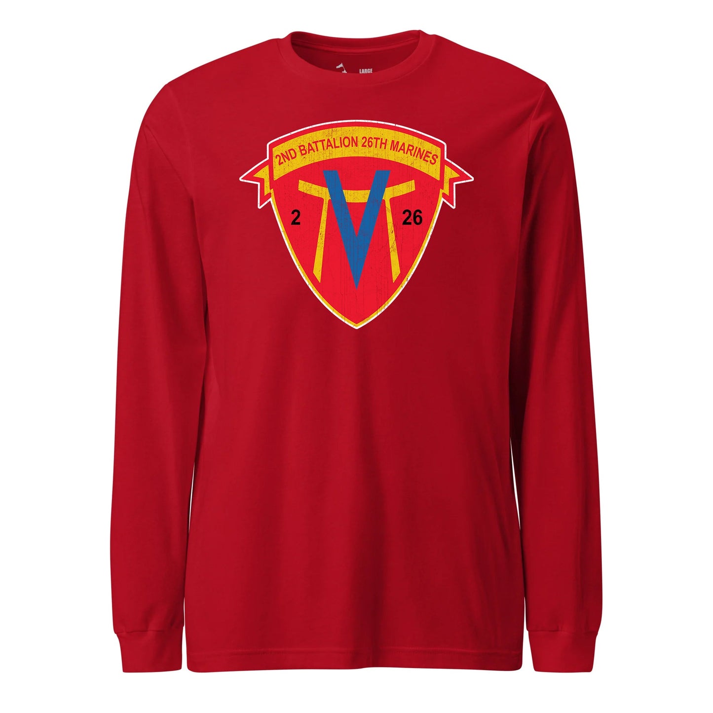 2nd Battalion 26th Marines Long Sleeve T-Shirt