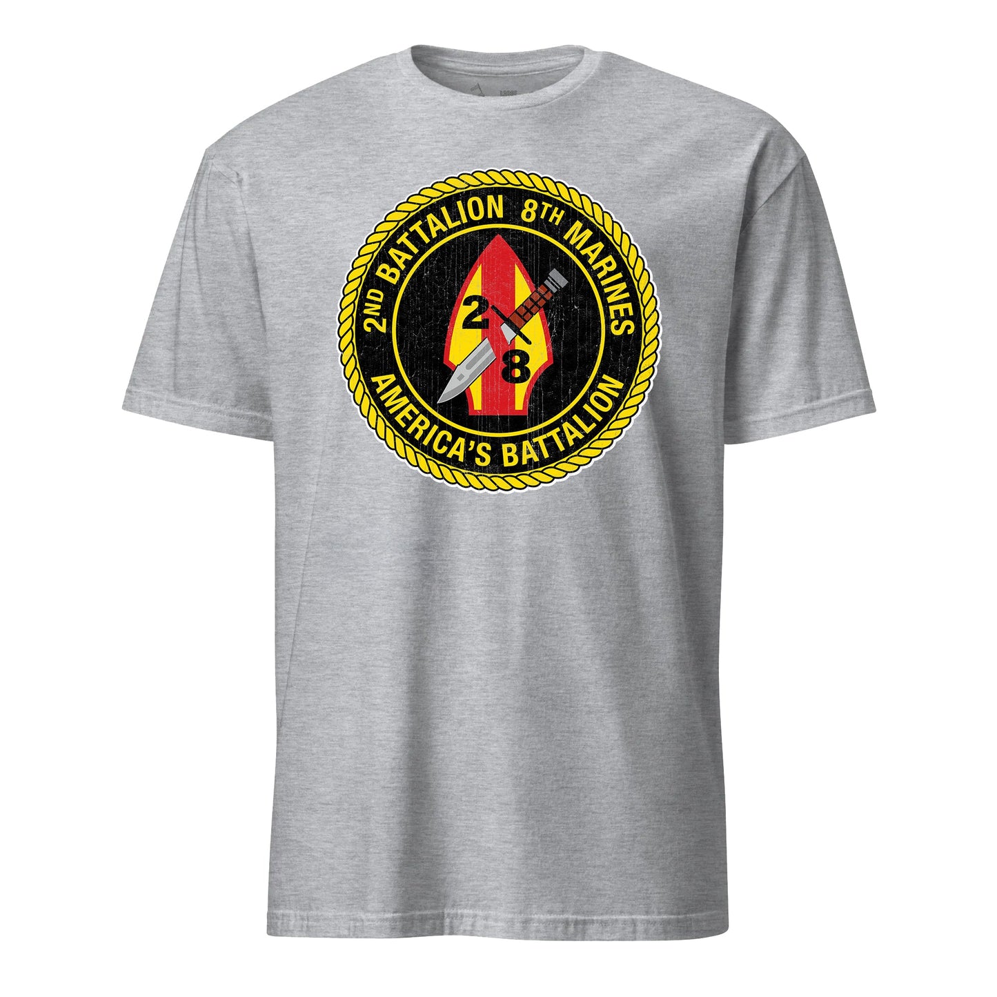 2nd Battalion 8th Marines T-Shirt