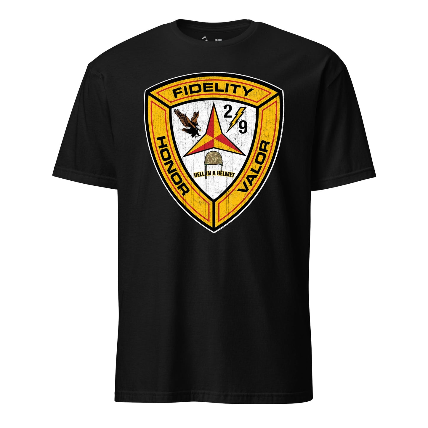 2nd Battalion 9th Marines T-Shirt
