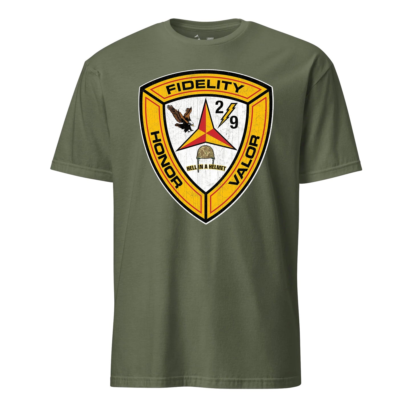 2nd Battalion 9th Marines T-Shirt