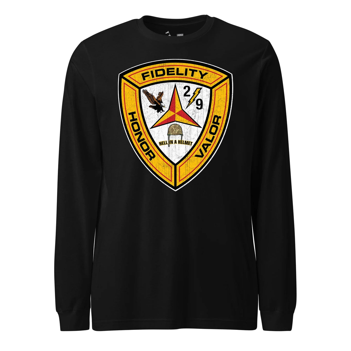 2nd Battalion 9th Marines Long Sleeve T-Shirt