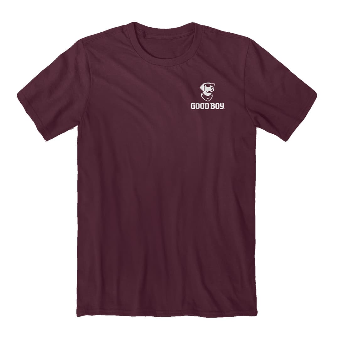 Good Boy - Wingman T-Shirt