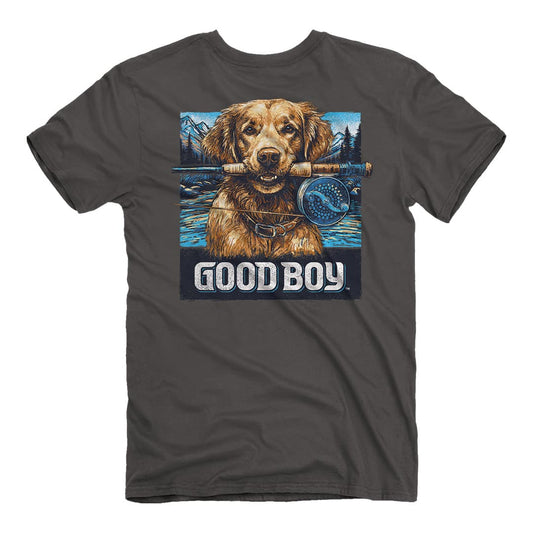 Good Boy - Fly Dog T-Shirt