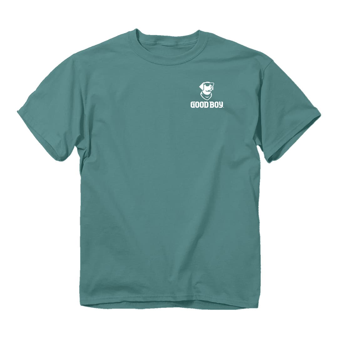 Good Boy - Lab Bikini Beach T-Shirt
