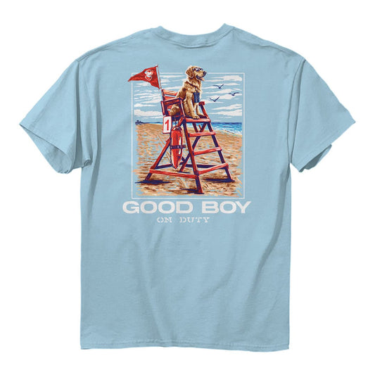 Good Boy - On Duty T-Shirt