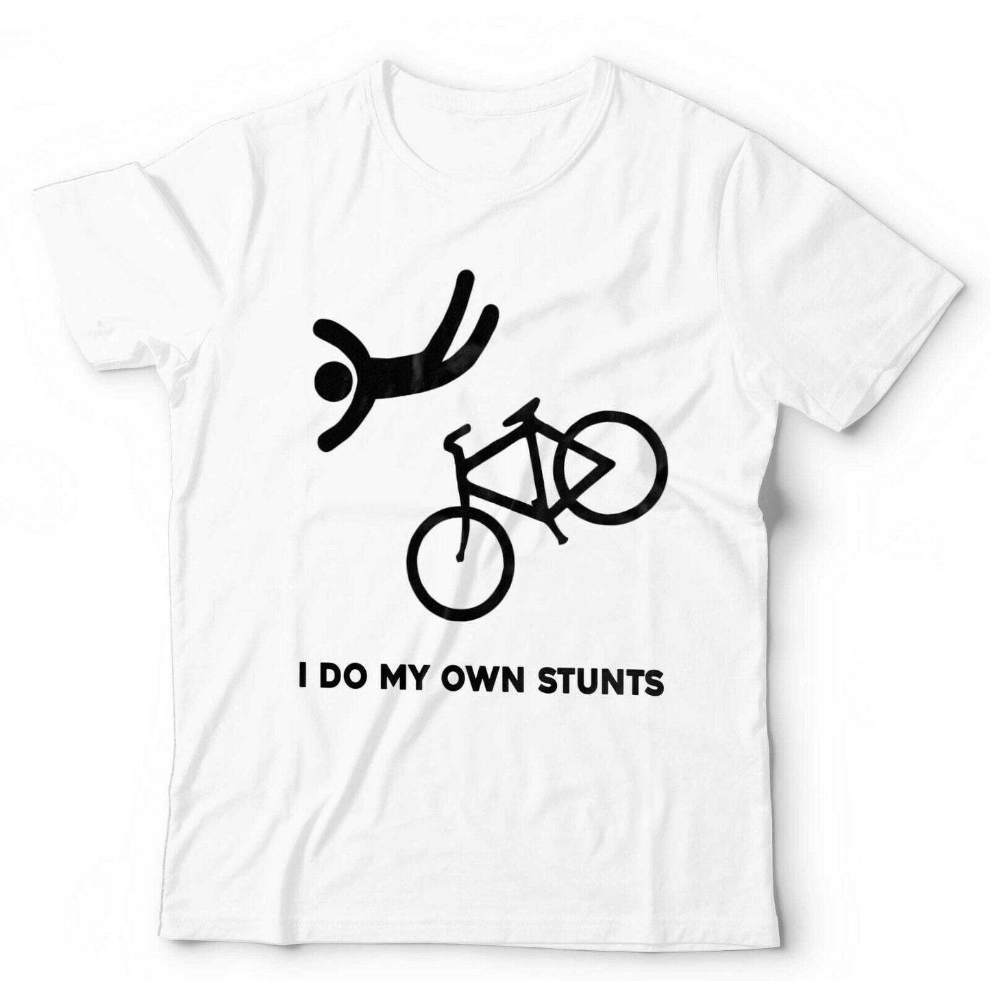 I Do My Own Stunts Tshirt Unisex & Kids