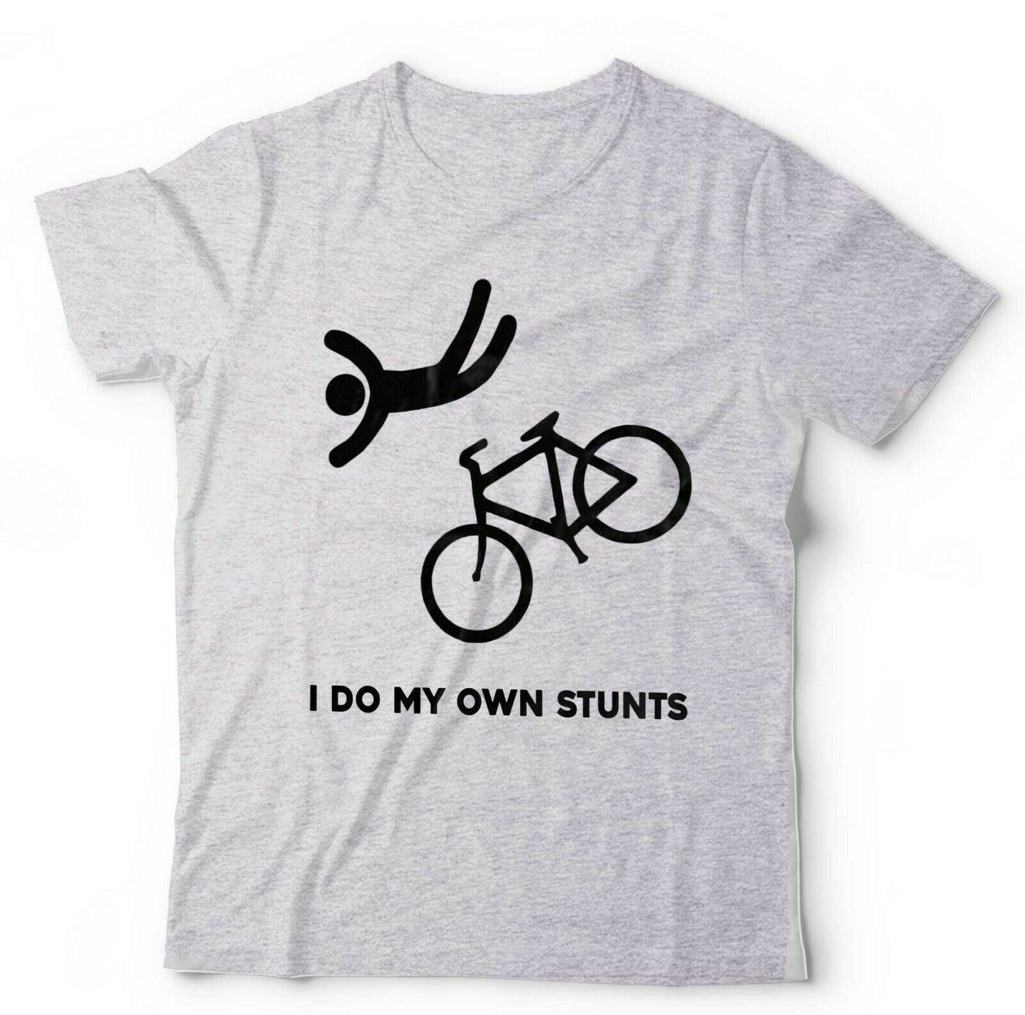 I Do My Own Stunts Tshirt Unisex & Kids