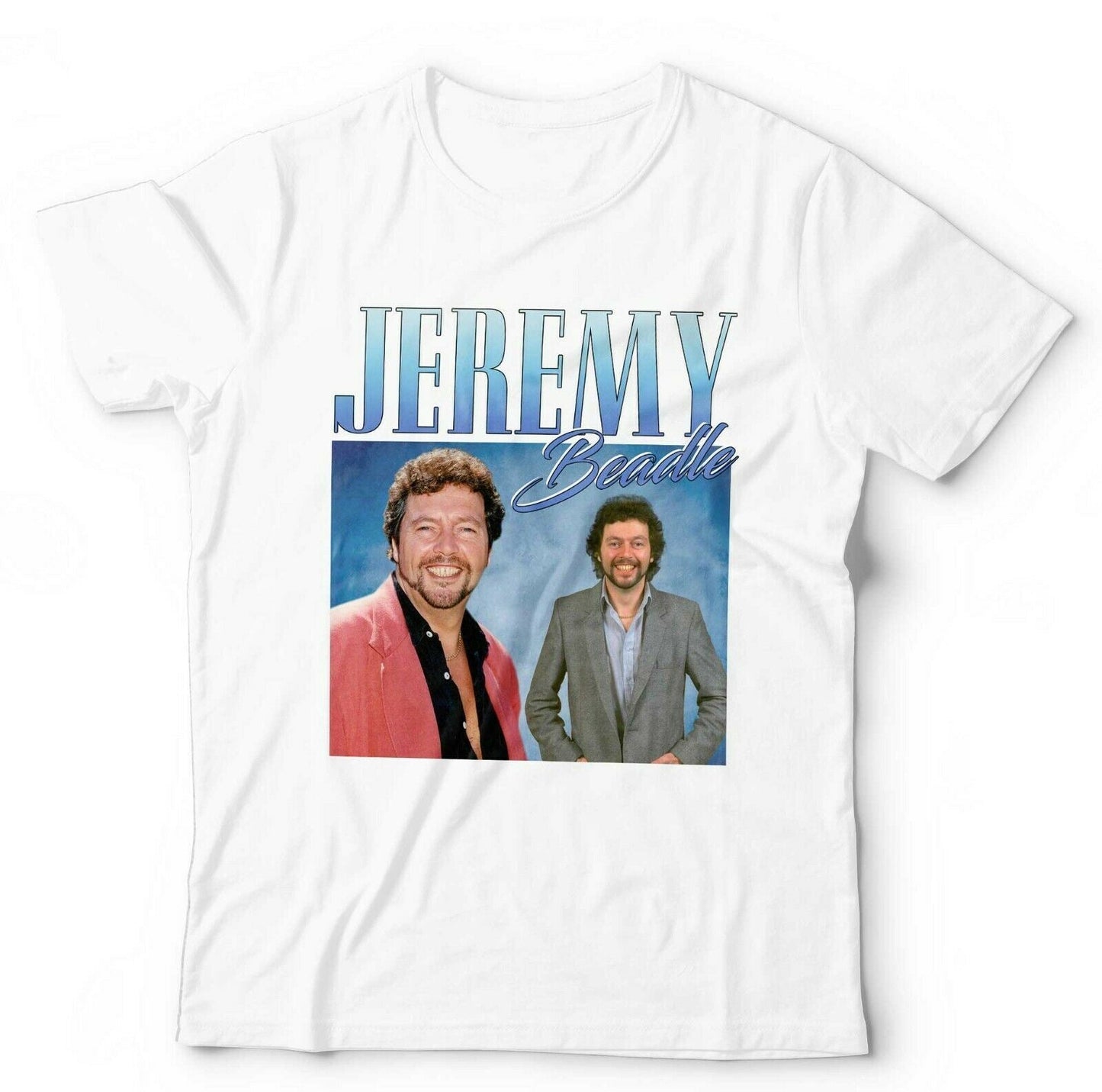 Jeremy Beadle Appreciation Tshirt Unisex & Kids