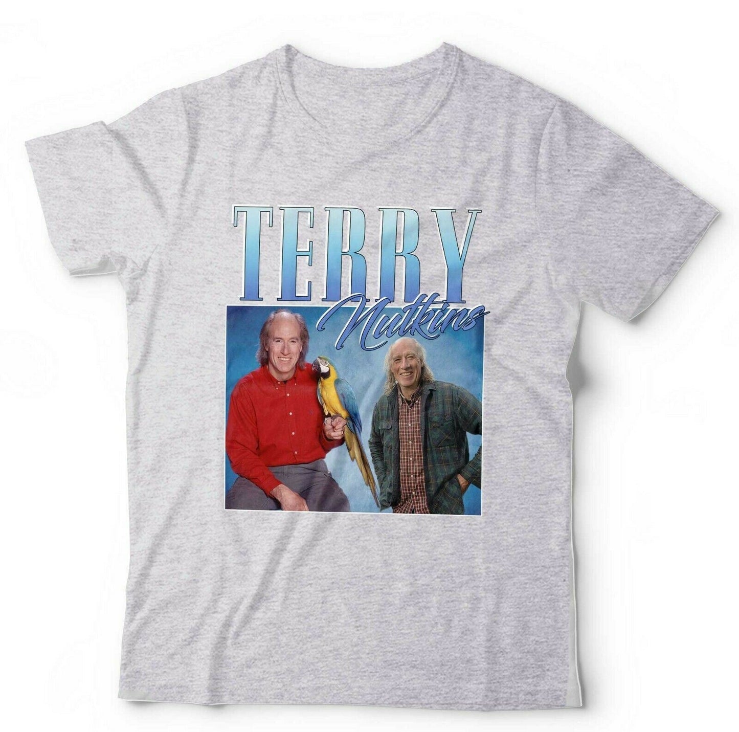 Terry Nutkins Appreciation Tshirt Unisex & Kids