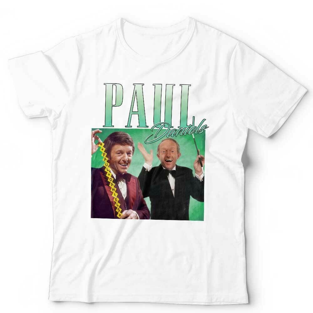 Paul Daniels Appreciation Tshirt Unisex & Kids