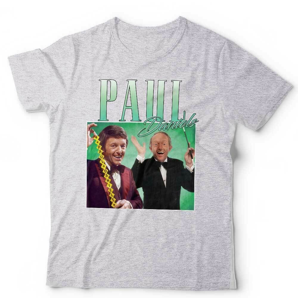Paul Daniels Appreciation Tshirt Unisex & Kids