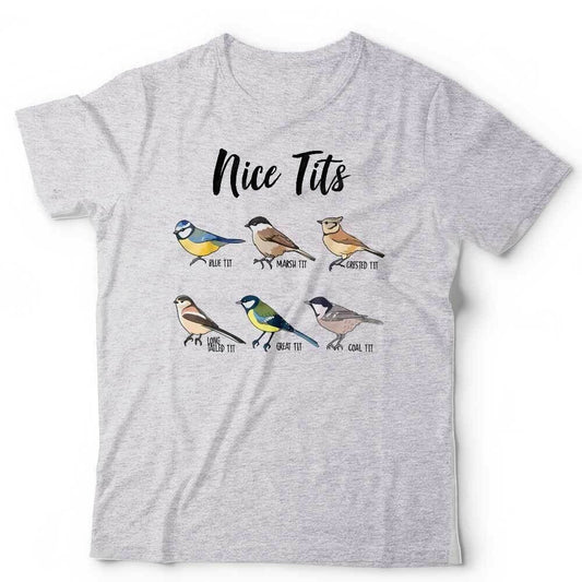 Nice Tit Tshirt Unisex