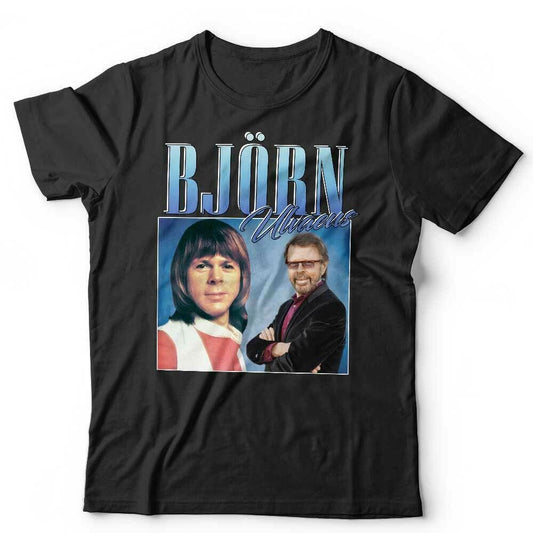 BjÃ¶rn Ulvaeus Appreciation Tshirt Unisex & Kids