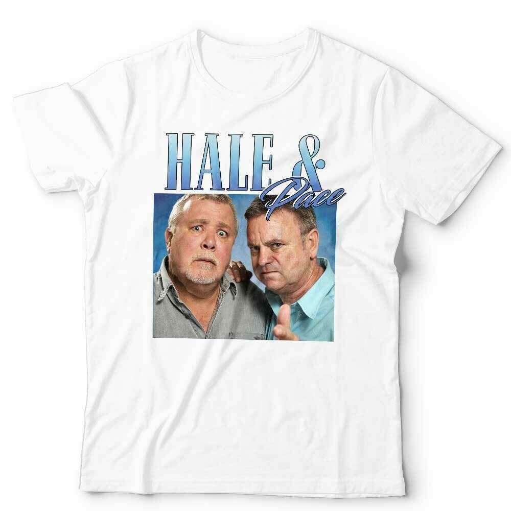 Hale & Pace Appreciation Tshirt Unisex & Kids