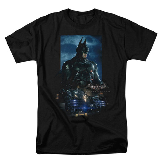 Batmobile T-shirt Style001