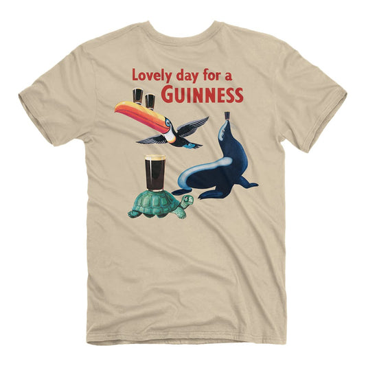 Guinness - Lovely Characters T-Shirt