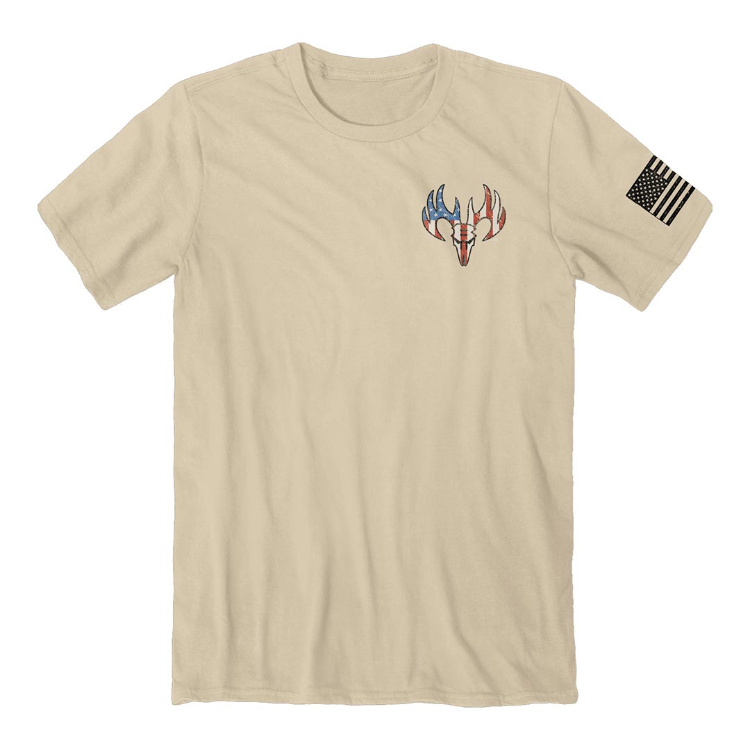 Buck Wear - No Regrets T-Shirt