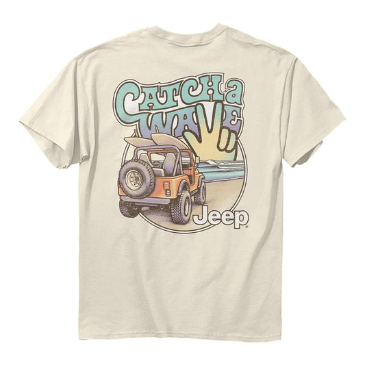 Jeep - Beach Wave T-Shirt