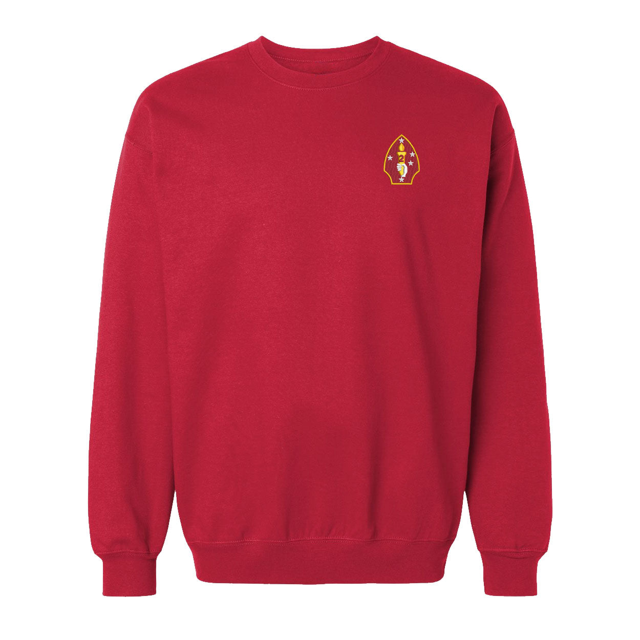 2nd Division Crewneck Sweatshirt
