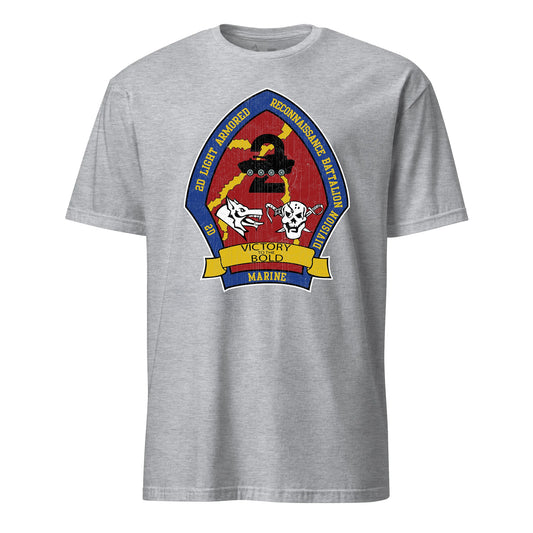 2nd Light Armored Reconnaissance Battalion T-Shirt