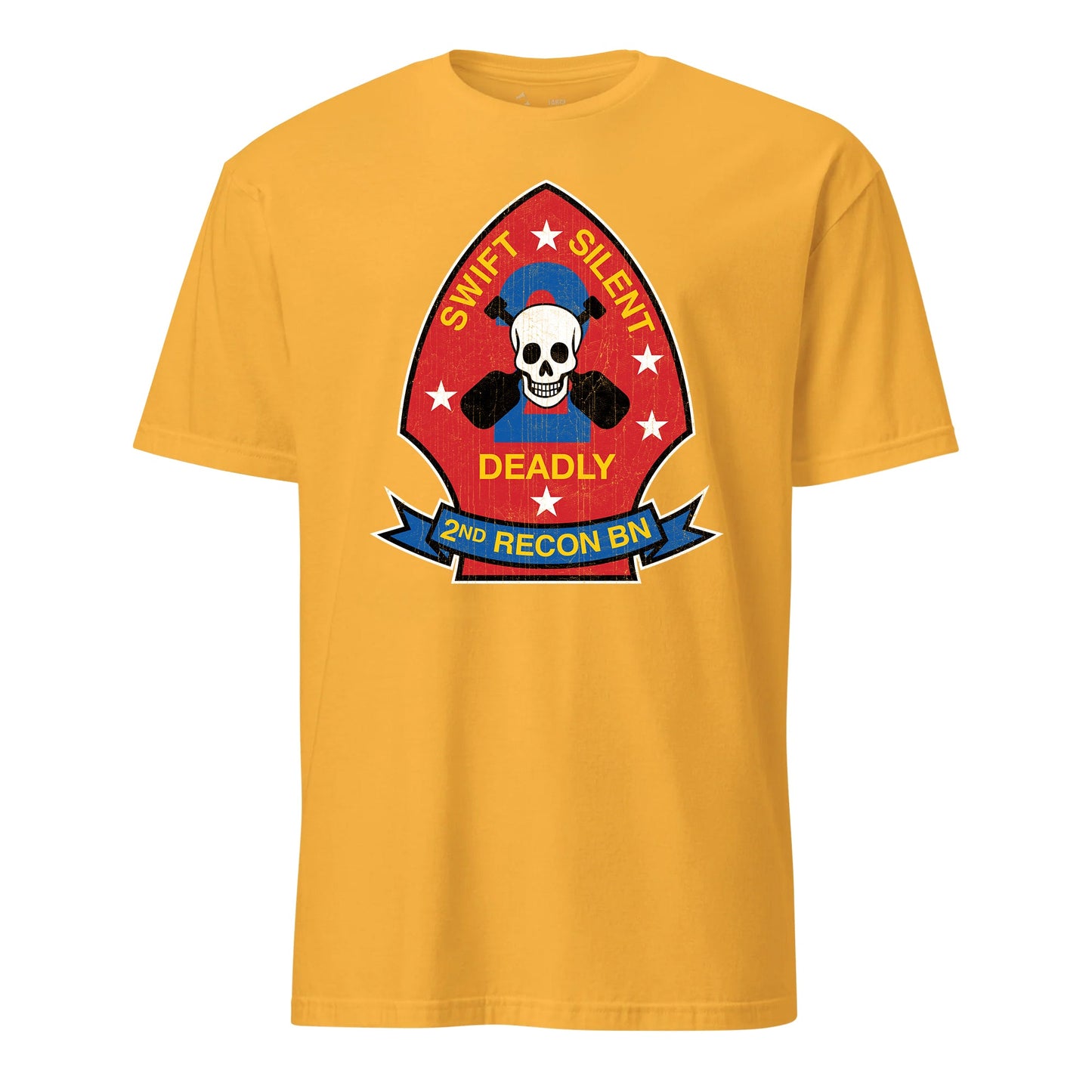 2nd Recon Battalion T-Shirt