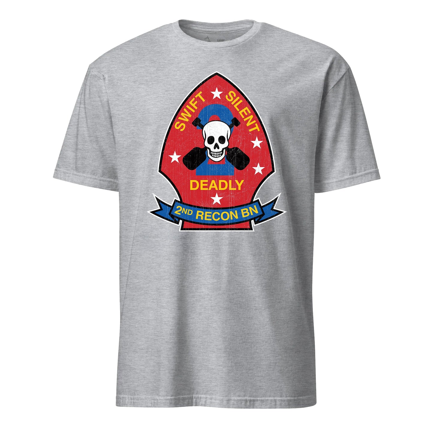 2nd Recon Battalion T-Shirt